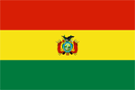 Flag of Bolivia