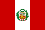 Flag of Peru