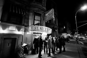 St Nick's Pub