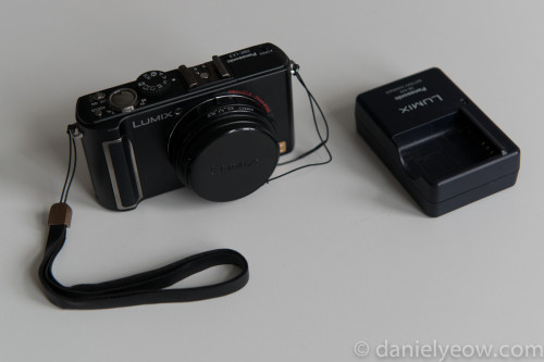 For Sale: Panasonic Lumix DMC-LX3