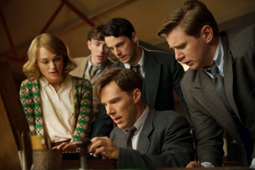 The Imitation Game Movie New Pic (2)