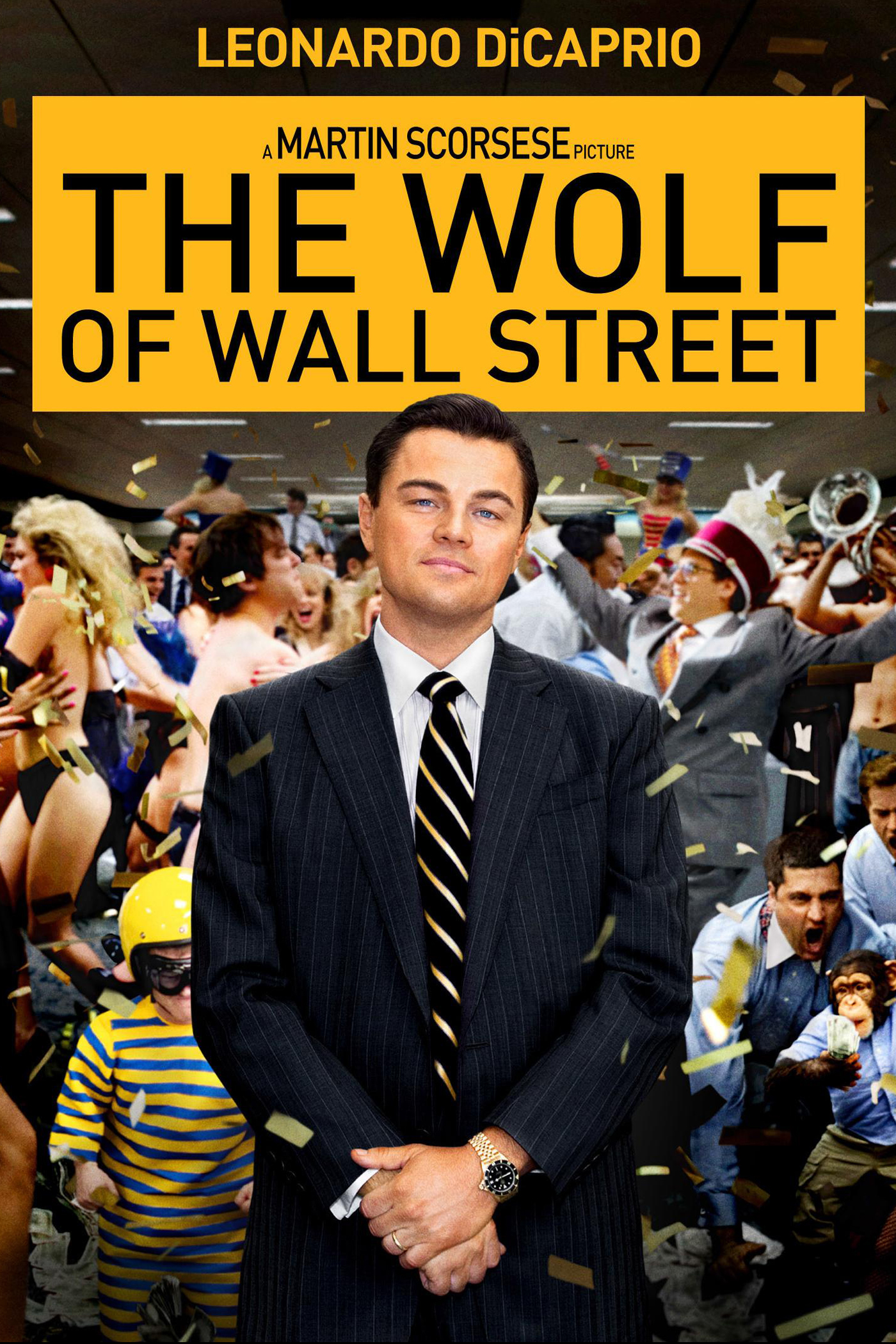 wolf wall of street