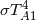 \sigma T_{A1} ^4