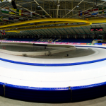 Thialf in winter