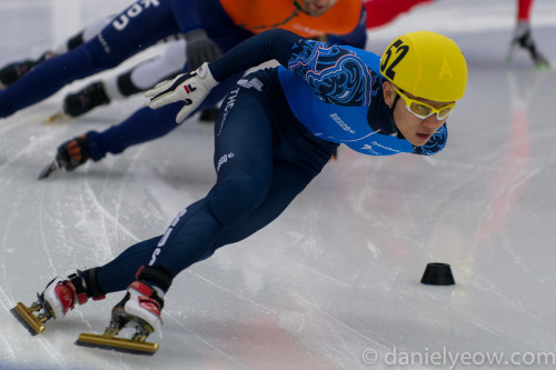 Viktor An, a.k.a. Ahn Hyun Soo cemented his reputation as the greatest short track skater of all time by winning his eighth olympic medal, including sixth gold medal. And he is almost certainly the only person to ever complete such a feat representing two different countries.