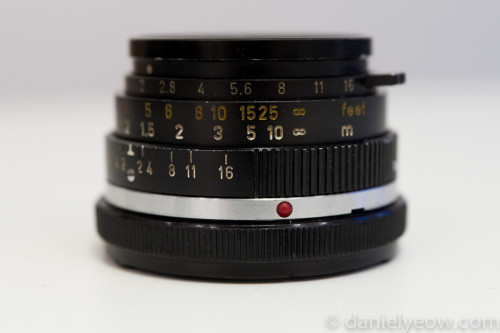 Leica Summicron 35mm f/2