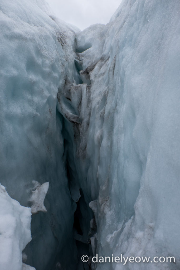 Ice vagina