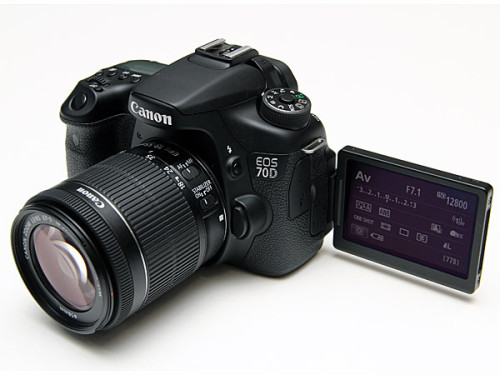 Canon70D