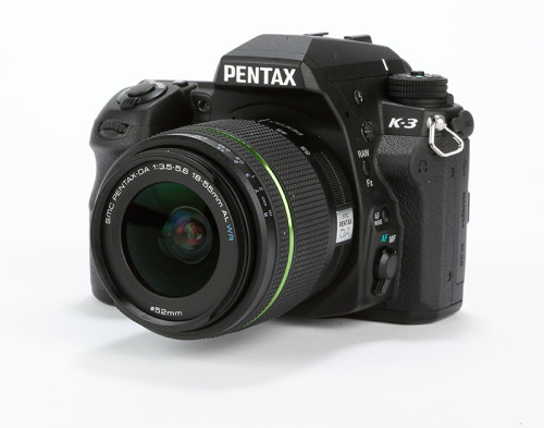 Pentax-K3