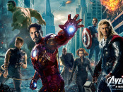 avengers poster